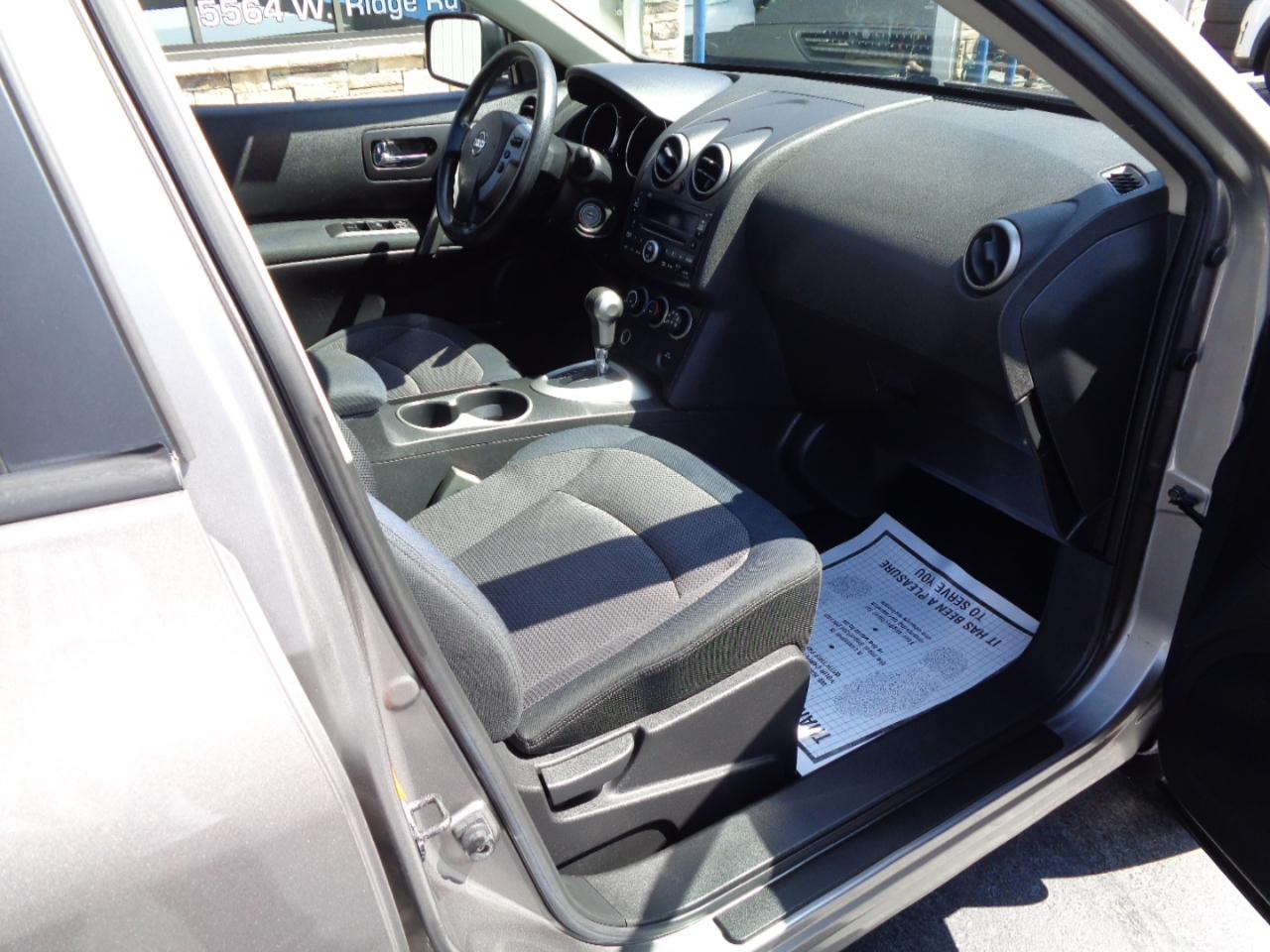 Nissan Rogue AWD 4dr SL 2008