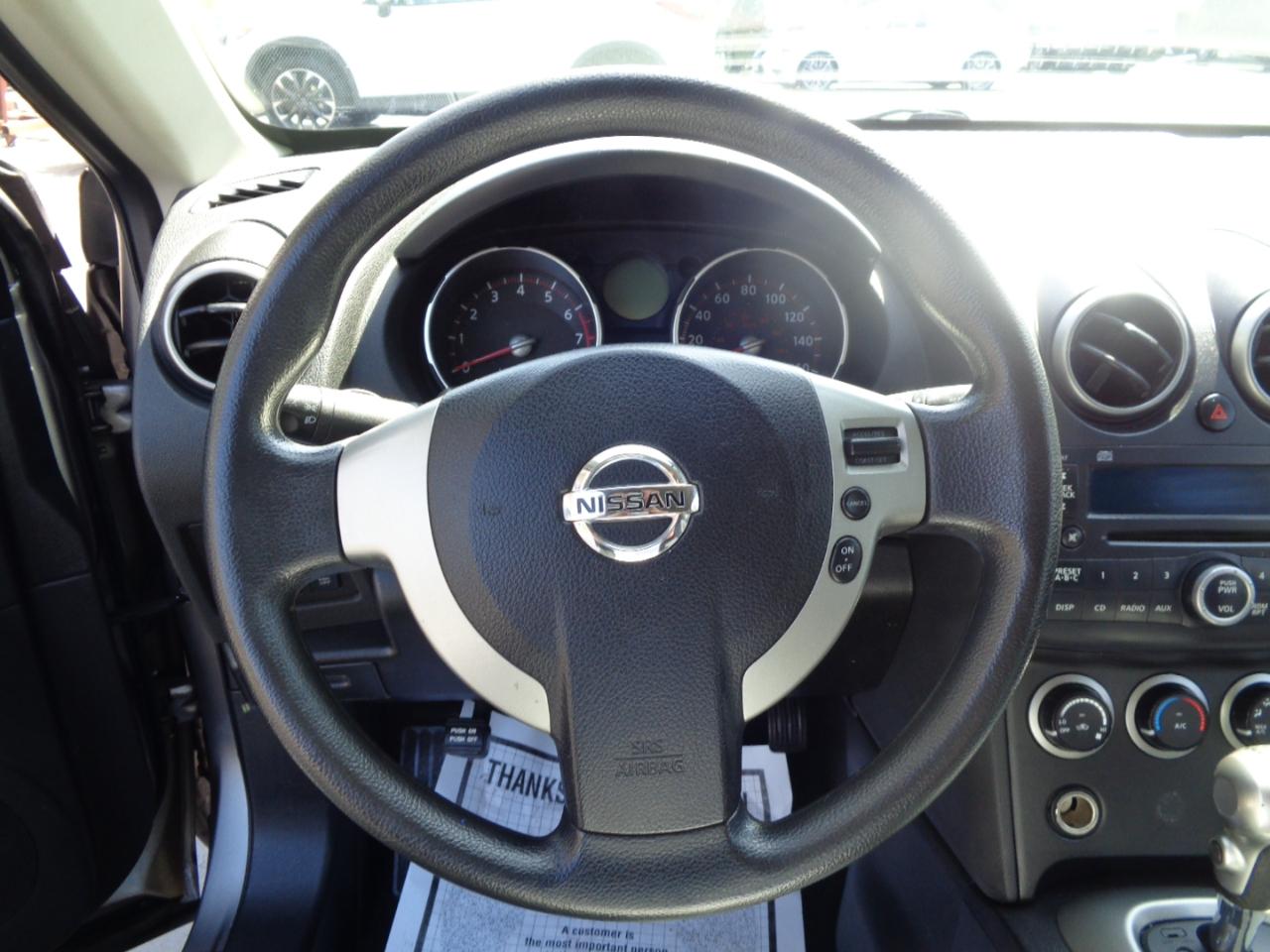 Nissan Rogue AWD 4dr SL 2008