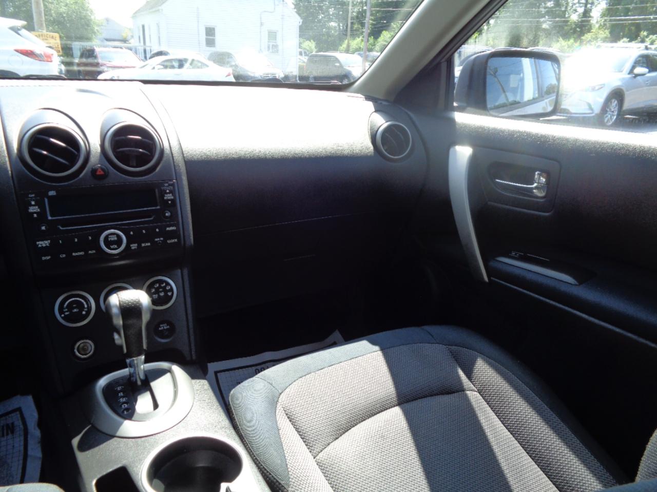 Nissan Rogue AWD 4dr SL 2008