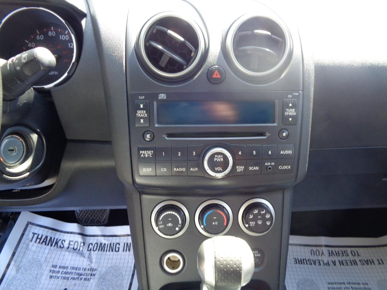 Nissan Rogue AWD 4dr SL 2008
