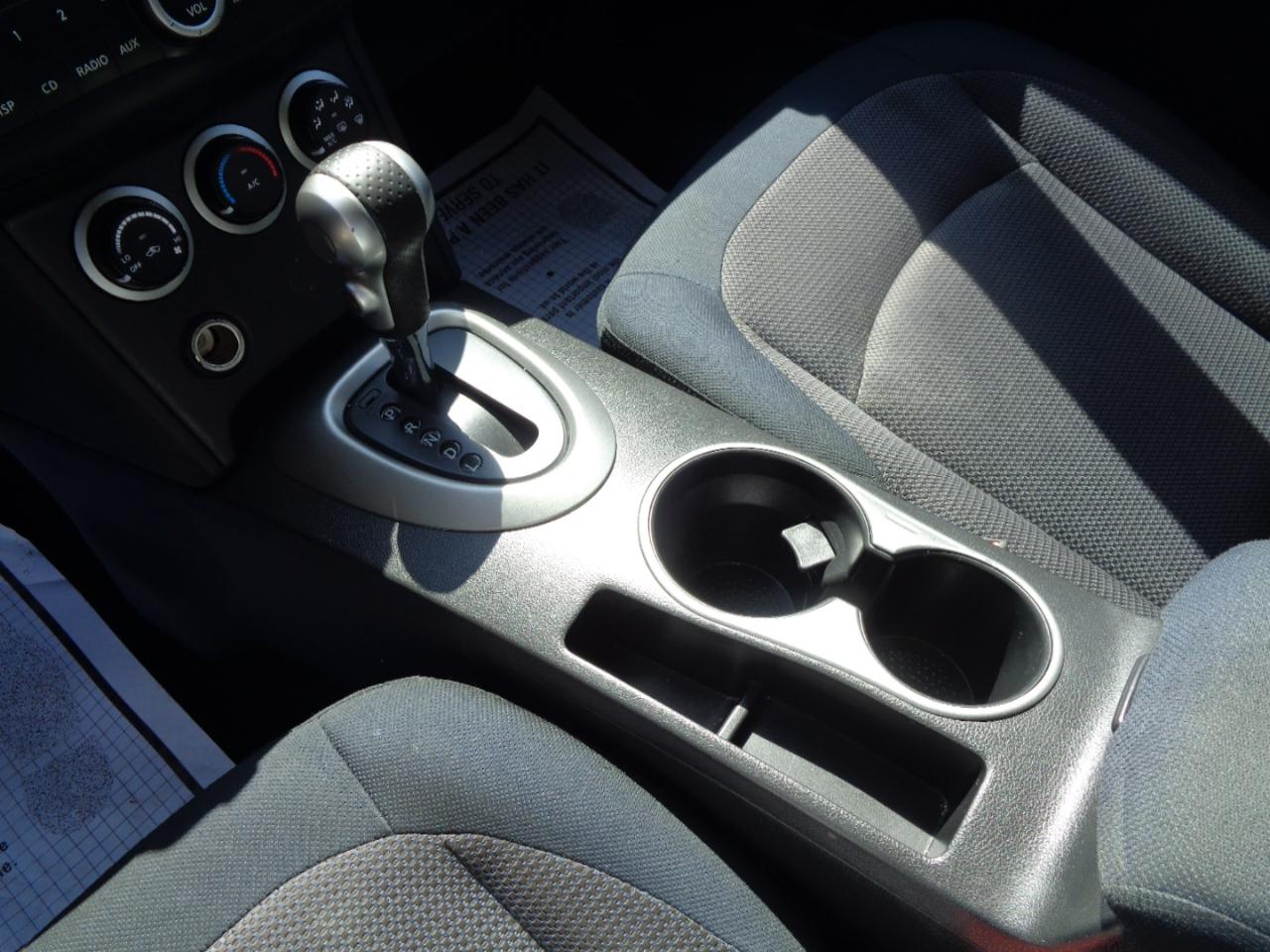 Nissan Rogue AWD 4dr SL 2008