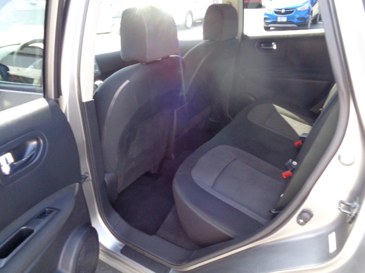 Nissan Rogue AWD 4dr SL 2008