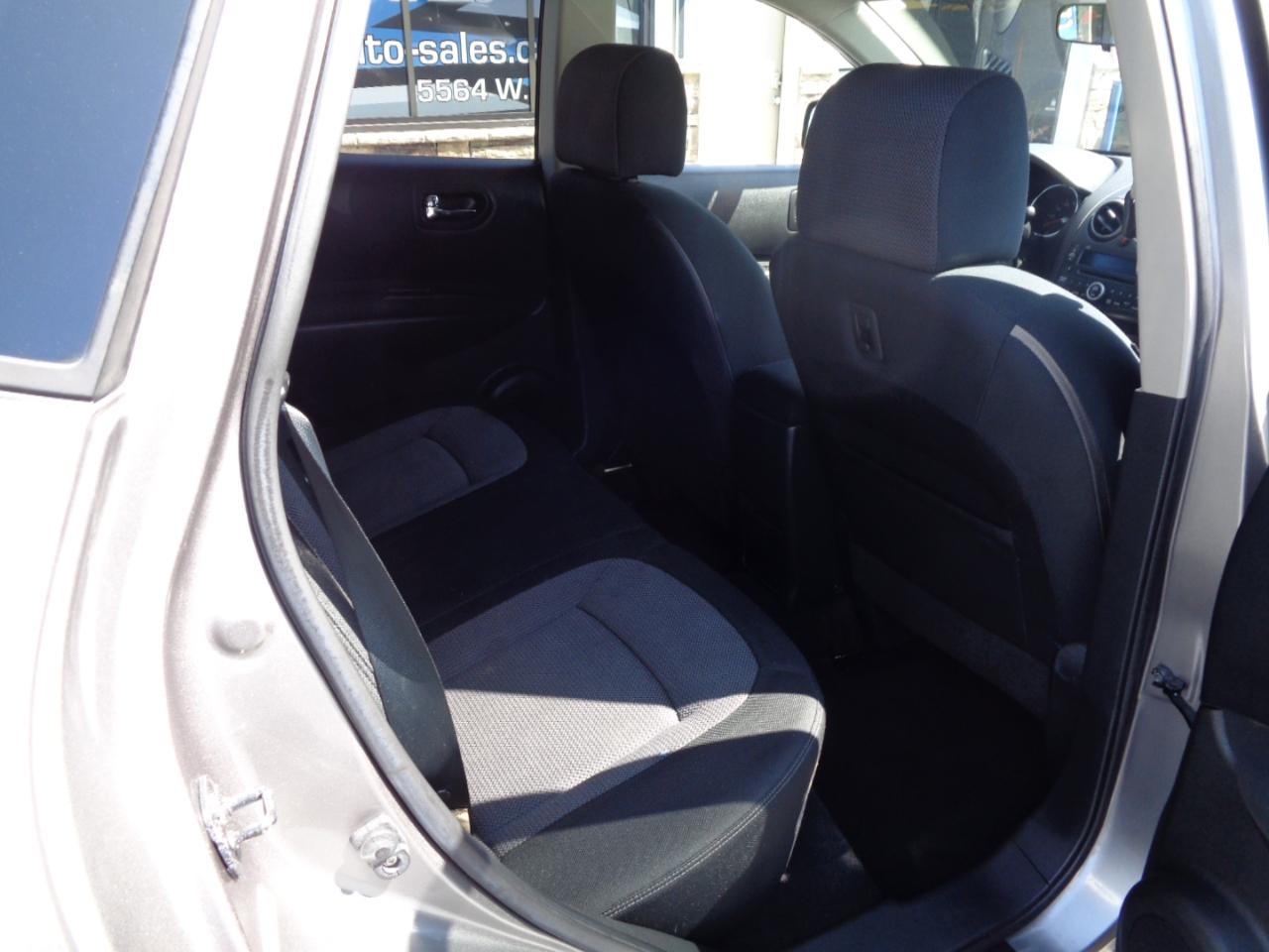 Nissan Rogue AWD 4dr SL 2008