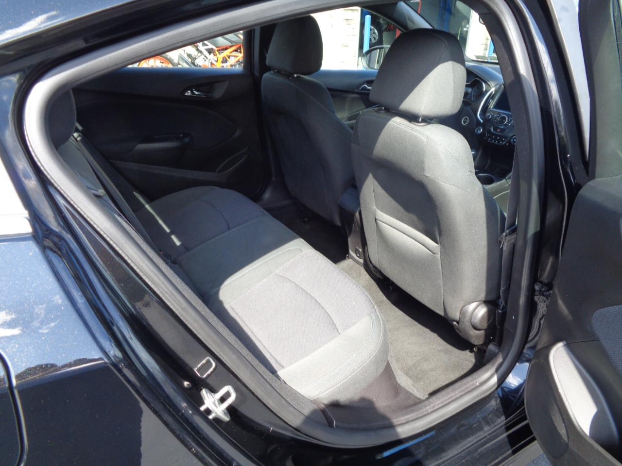 Chevrolet Cruze 4dr Sdn 1.4L LT w/1SD 2017