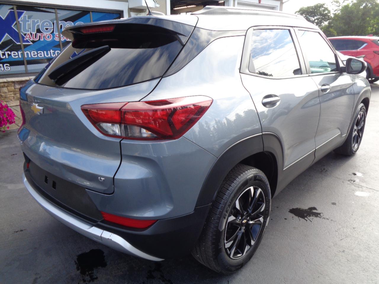 Chevrolet TrailBlazer FWD 4dr LT 2021