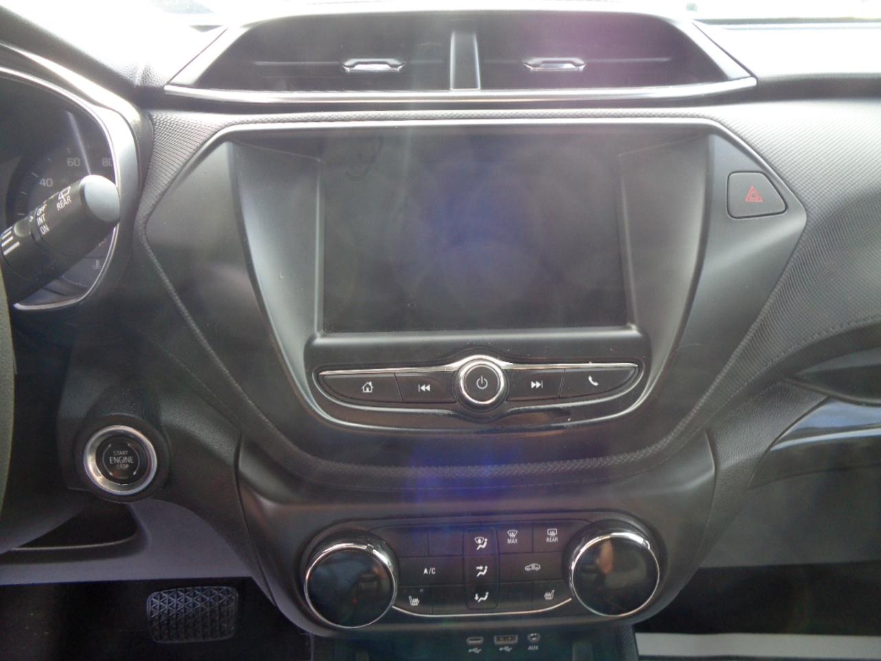 Chevrolet TrailBlazer FWD 4dr LT 2021