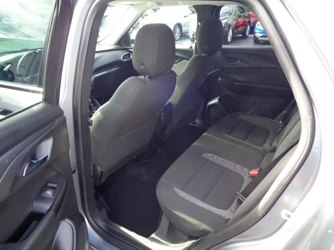 Chevrolet TrailBlazer FWD 4dr LT 2021
