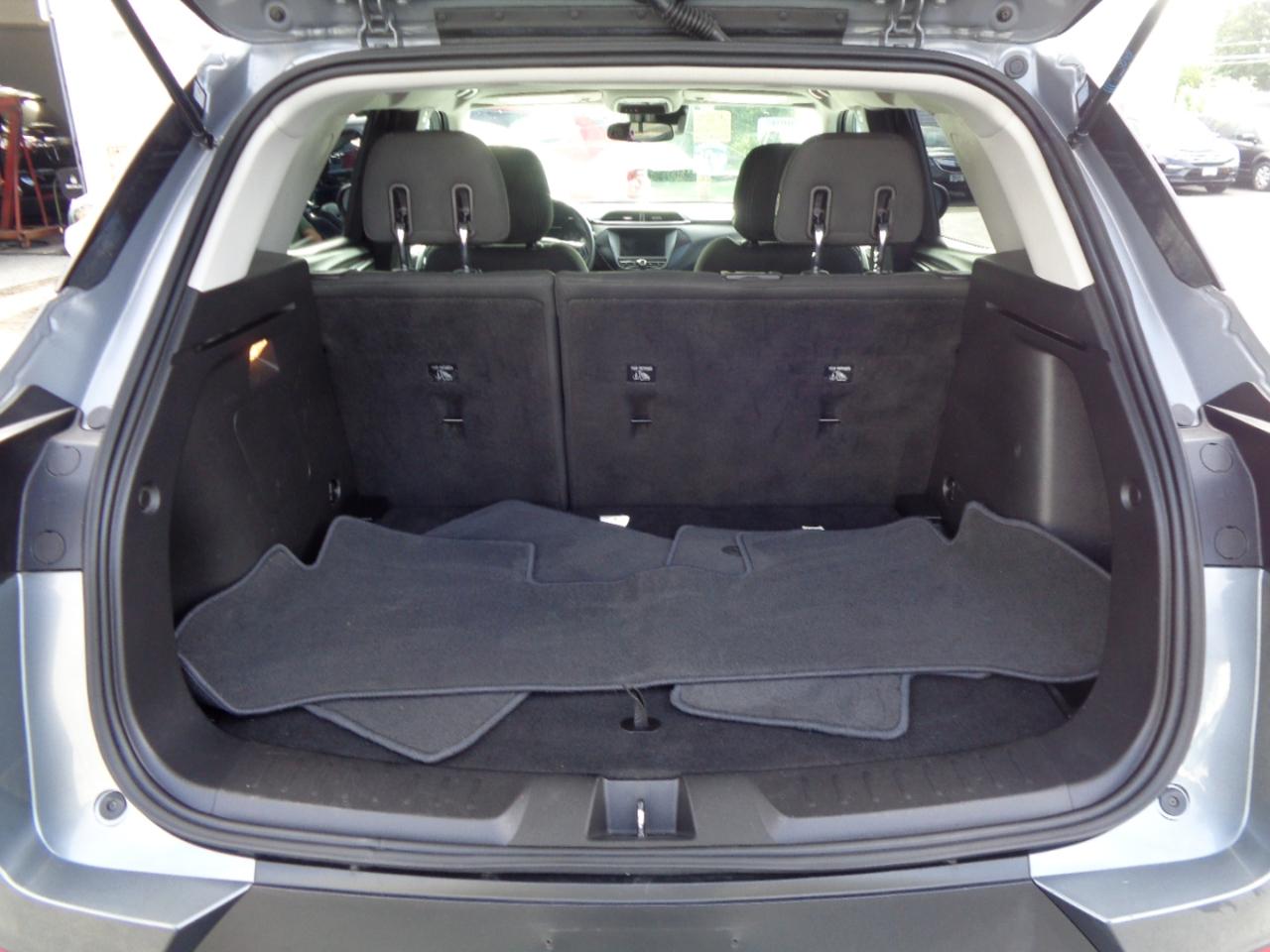 Chevrolet TrailBlazer FWD 4dr LT 2021