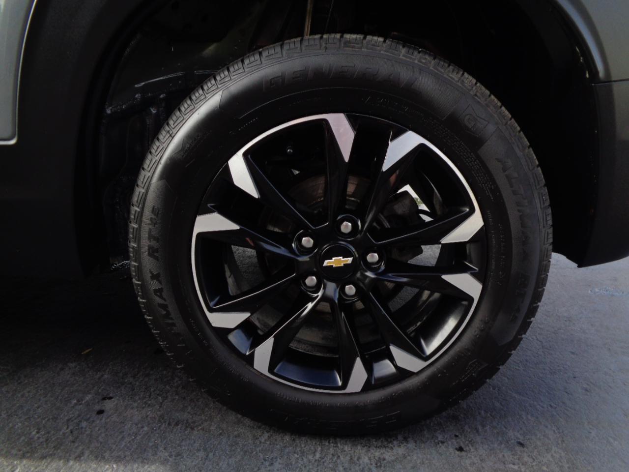 Chevrolet TrailBlazer FWD 4dr LT 2021