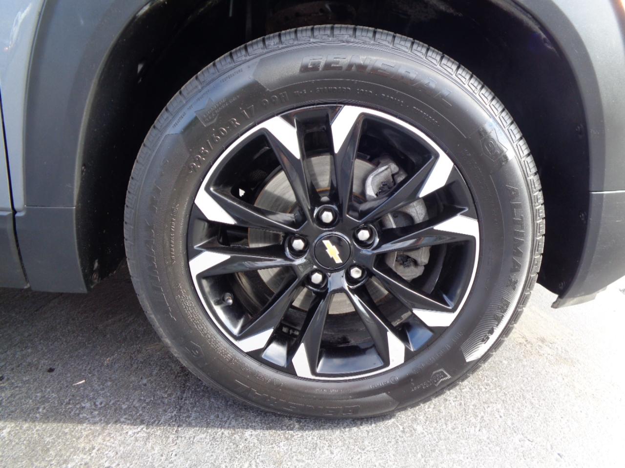 Chevrolet TrailBlazer FWD 4dr LT 2021