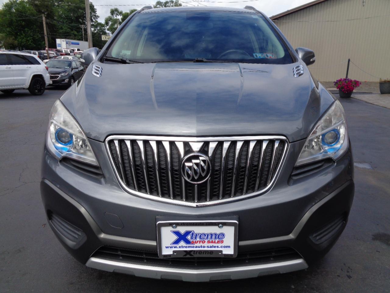Buick Encore AWD 4dr 2015