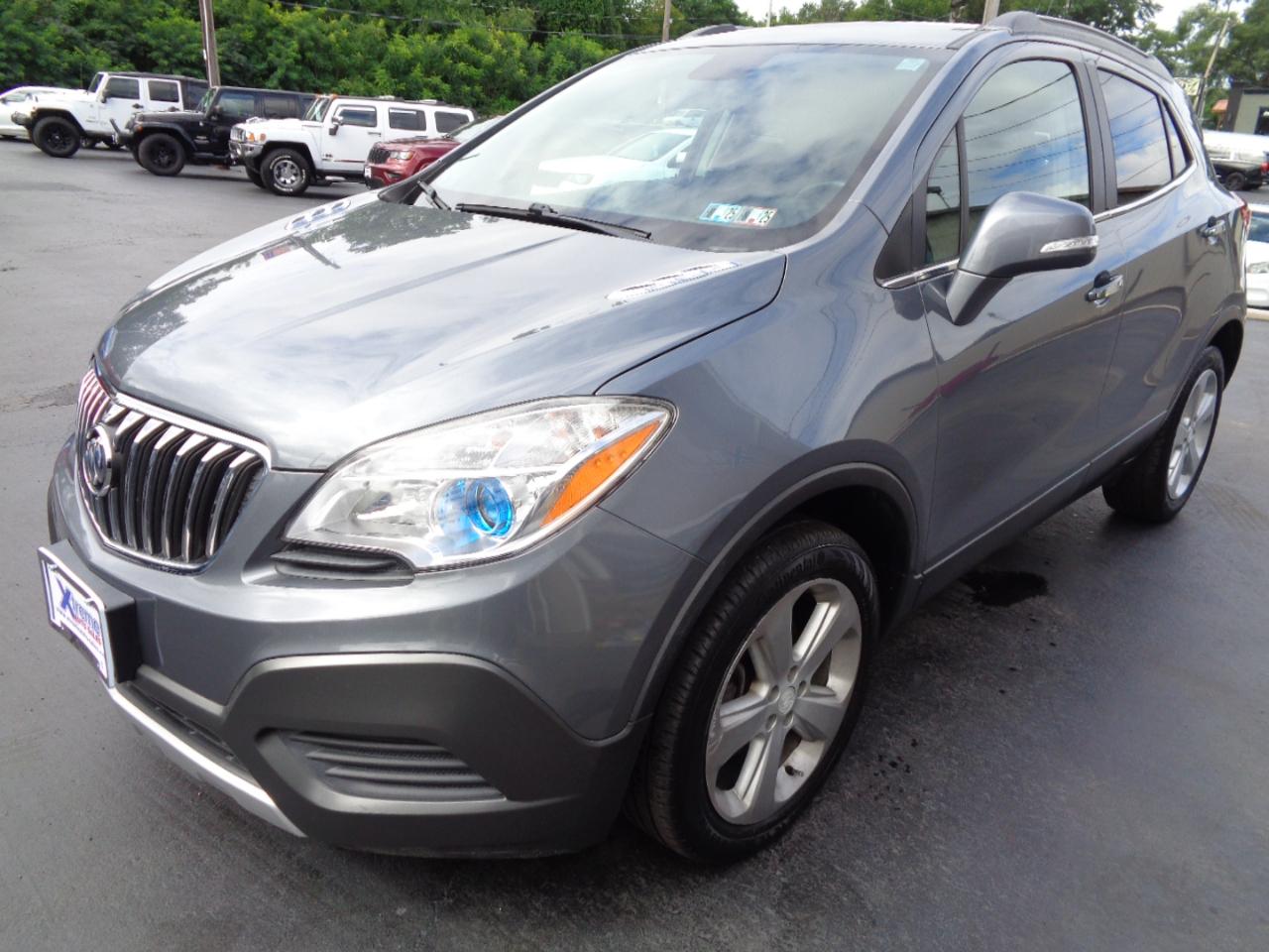 Buick Encore AWD 4dr 2015