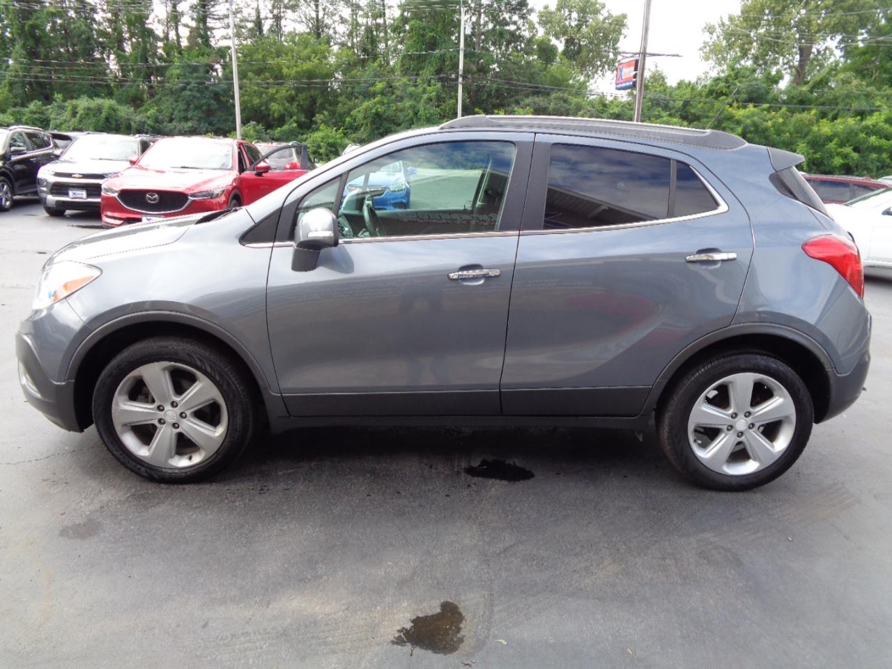 Buick Encore AWD 4dr 2015