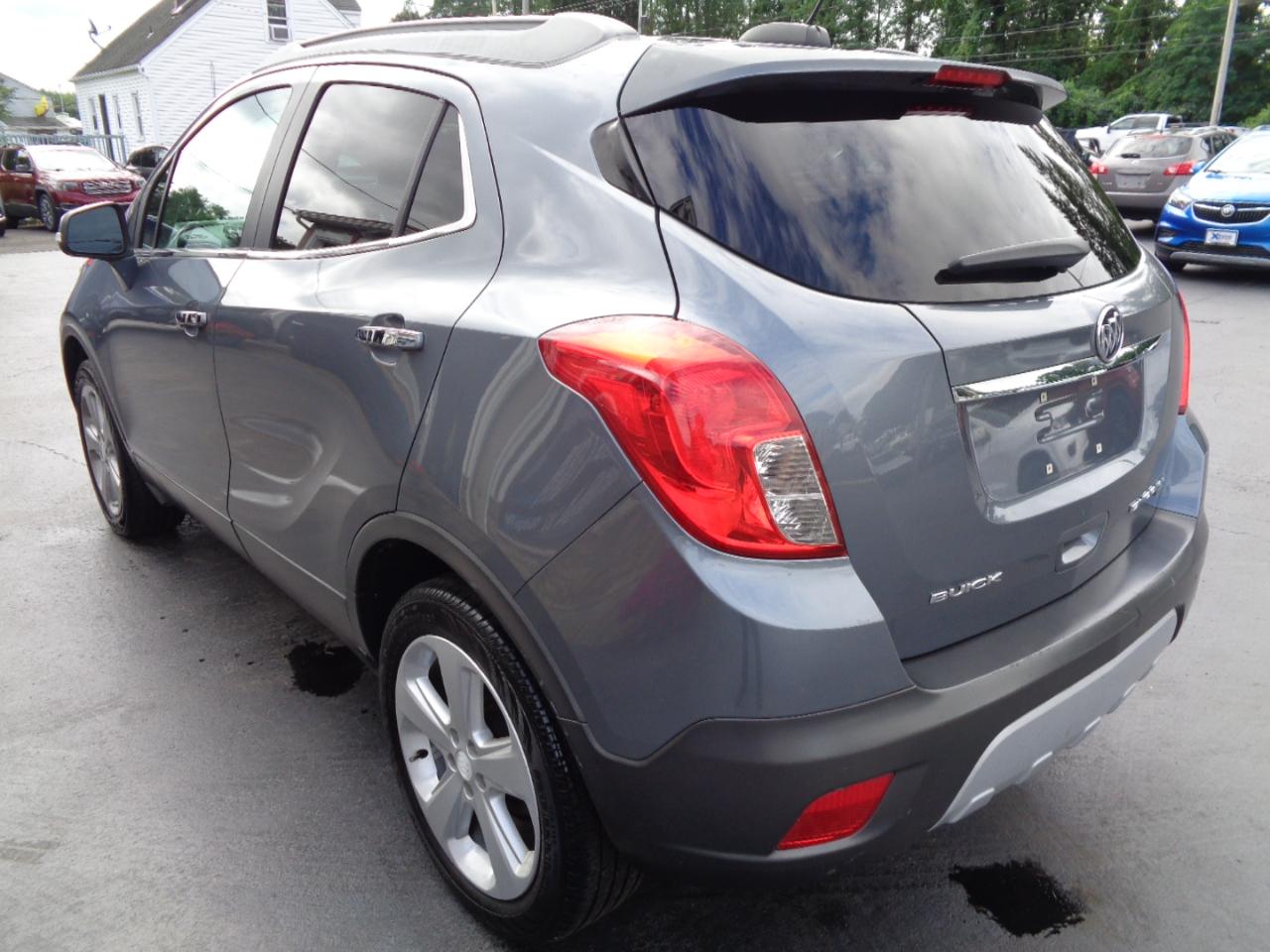 Buick Encore AWD 4dr 2015