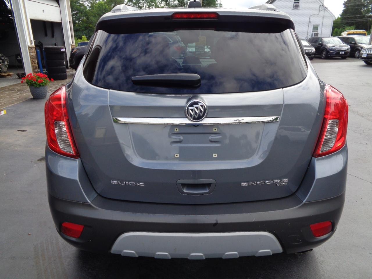 Buick Encore AWD 4dr 2015