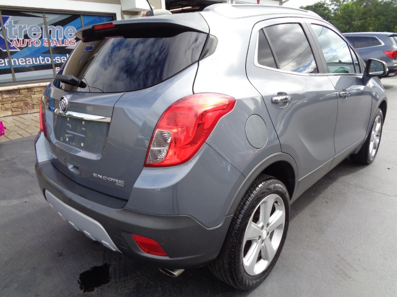 Buick Encore AWD 4dr 2015