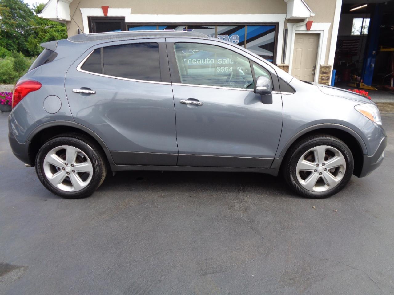 Buick Encore AWD 4dr 2015