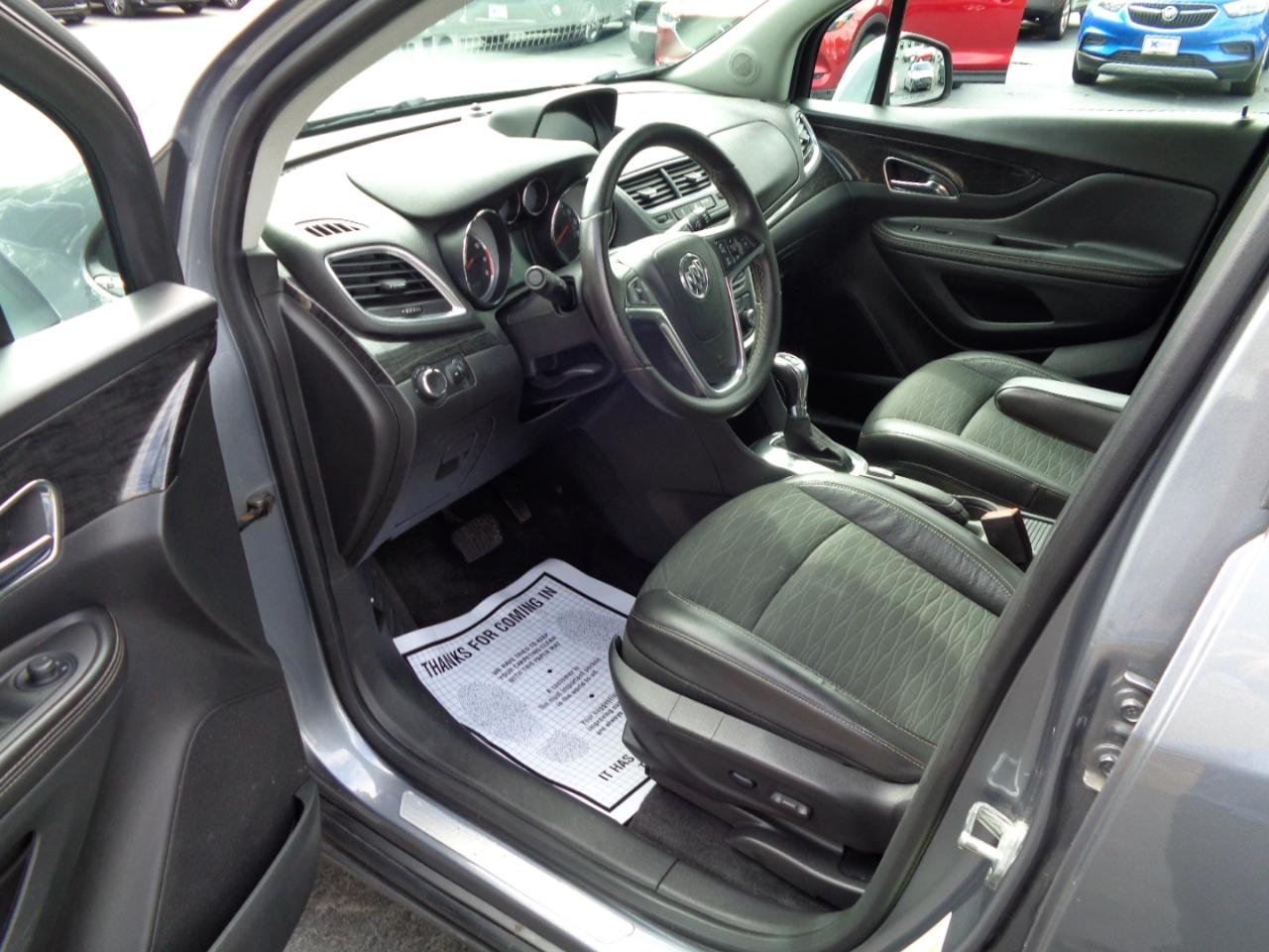 Buick Encore AWD 4dr 2015