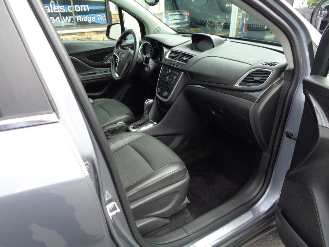 Buick Encore AWD 4dr 2015
