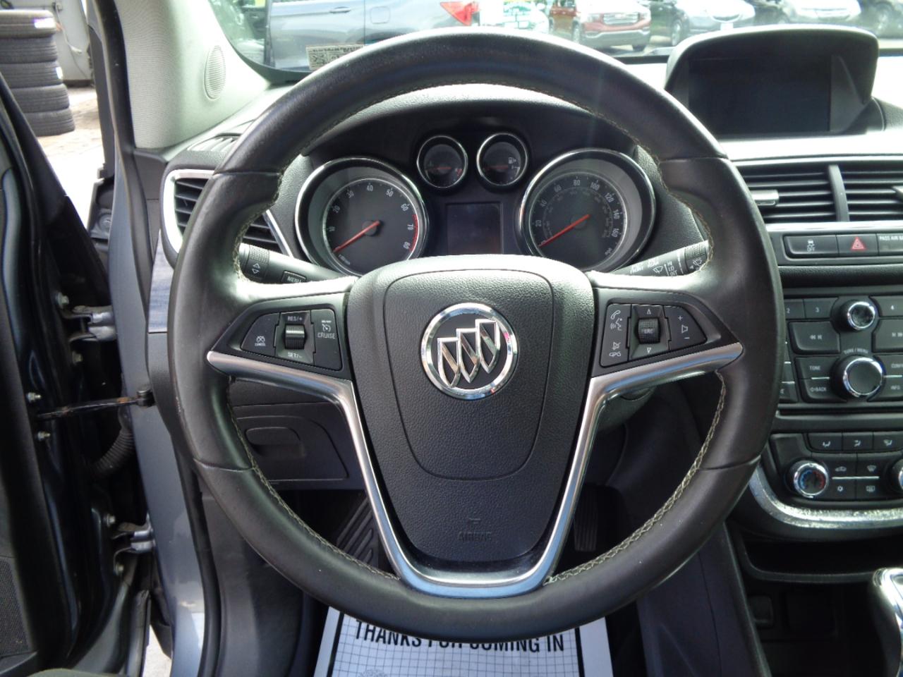 Buick Encore AWD 4dr 2015