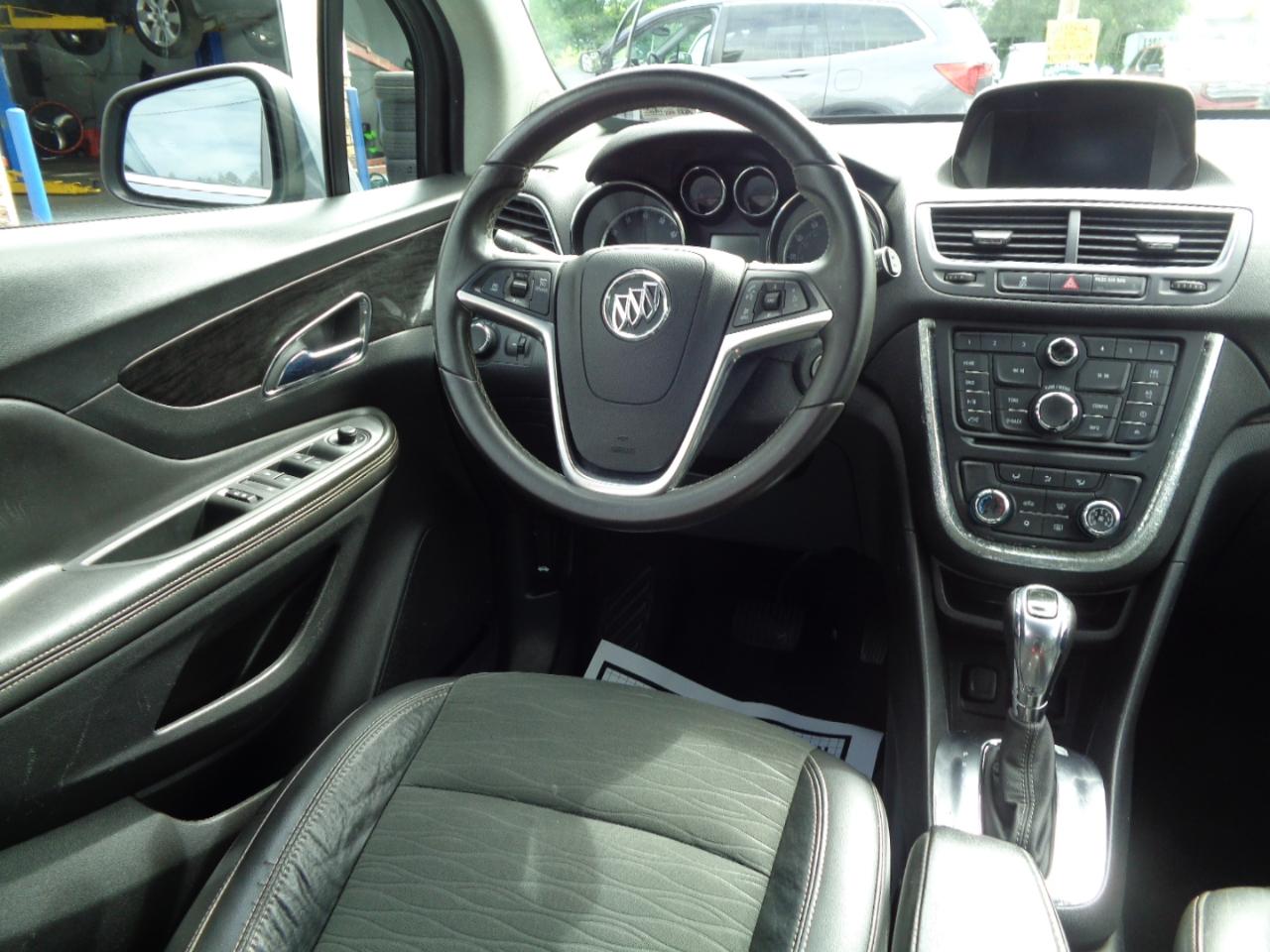 Buick Encore AWD 4dr 2015