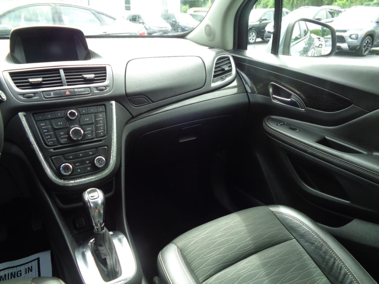 Buick Encore AWD 4dr 2015