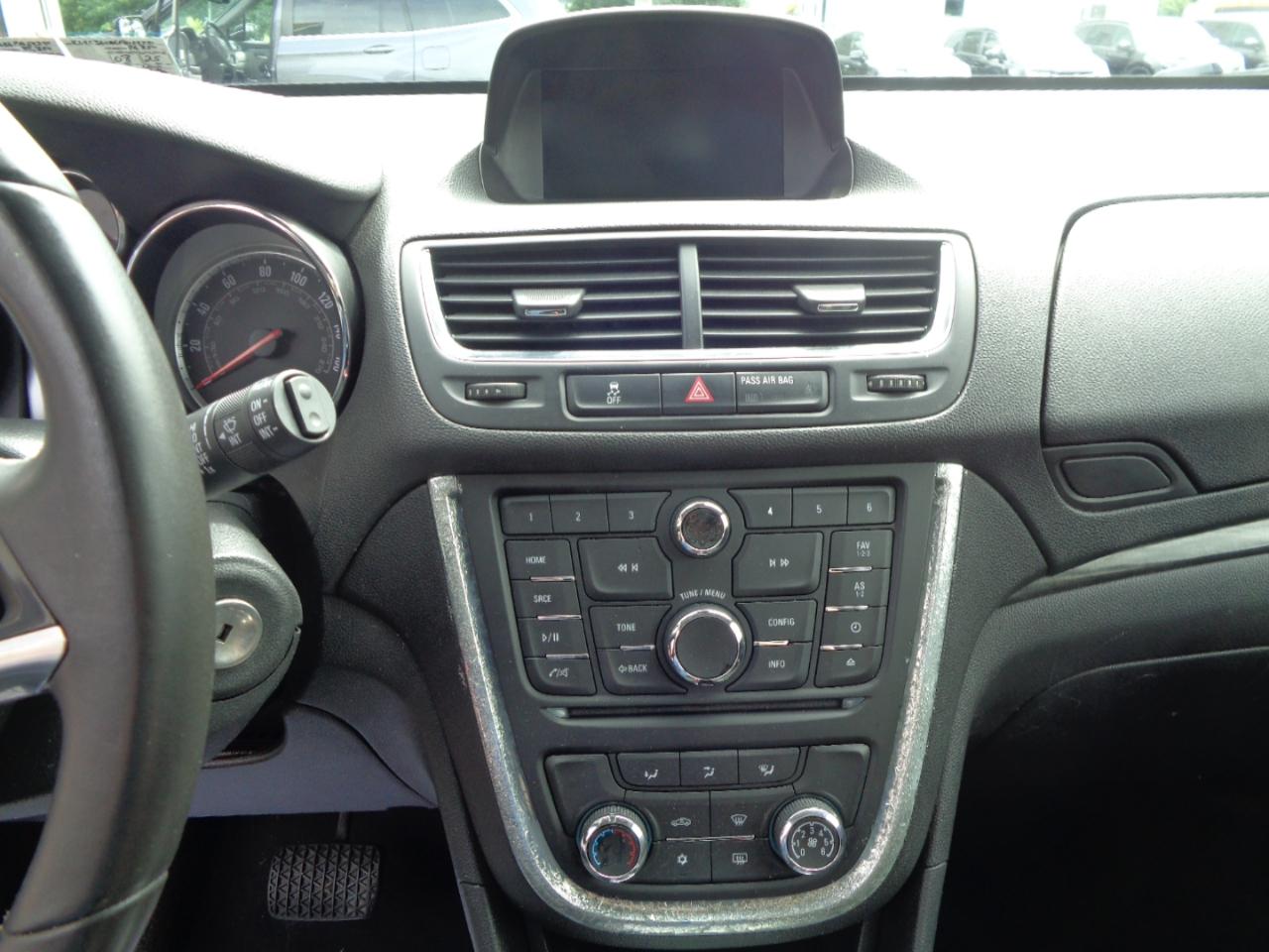 Buick Encore AWD 4dr 2015