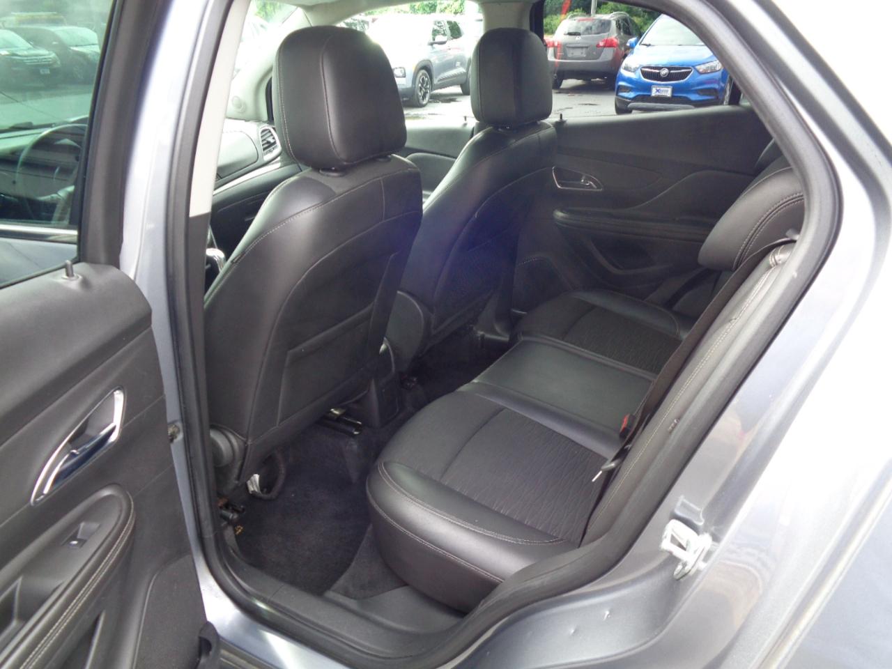 Buick Encore AWD 4dr 2015