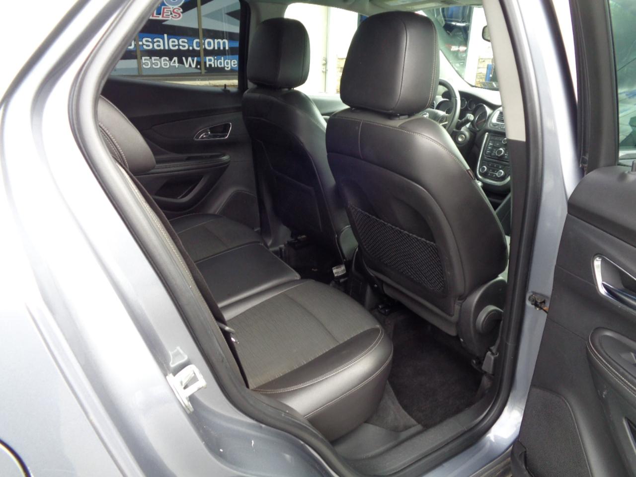 Buick Encore AWD 4dr 2015