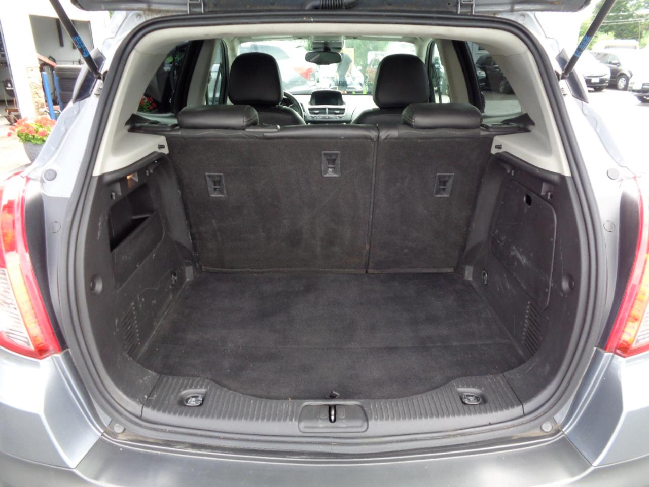 Buick Encore AWD 4dr 2015