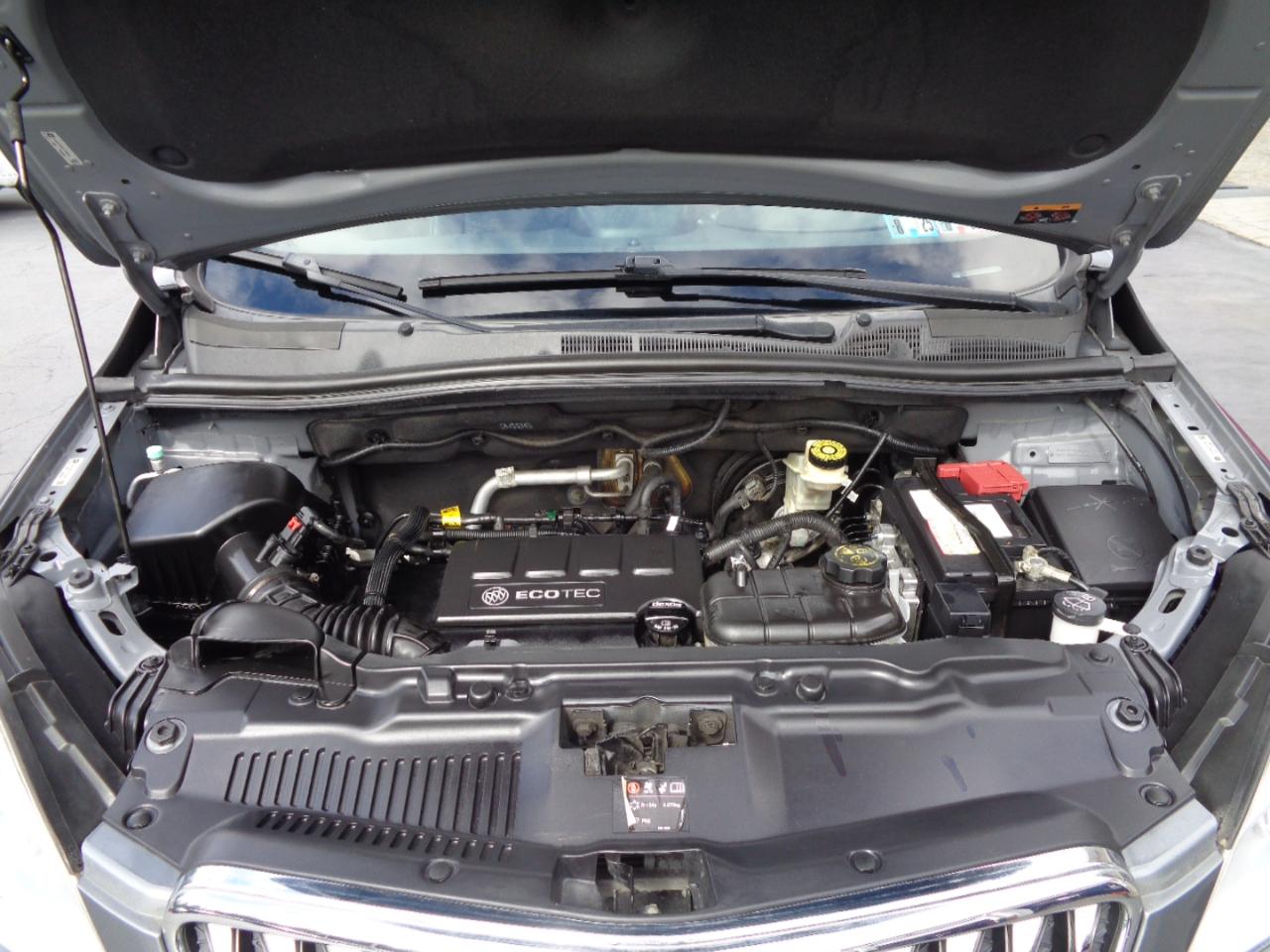 Buick Encore AWD 4dr 2015