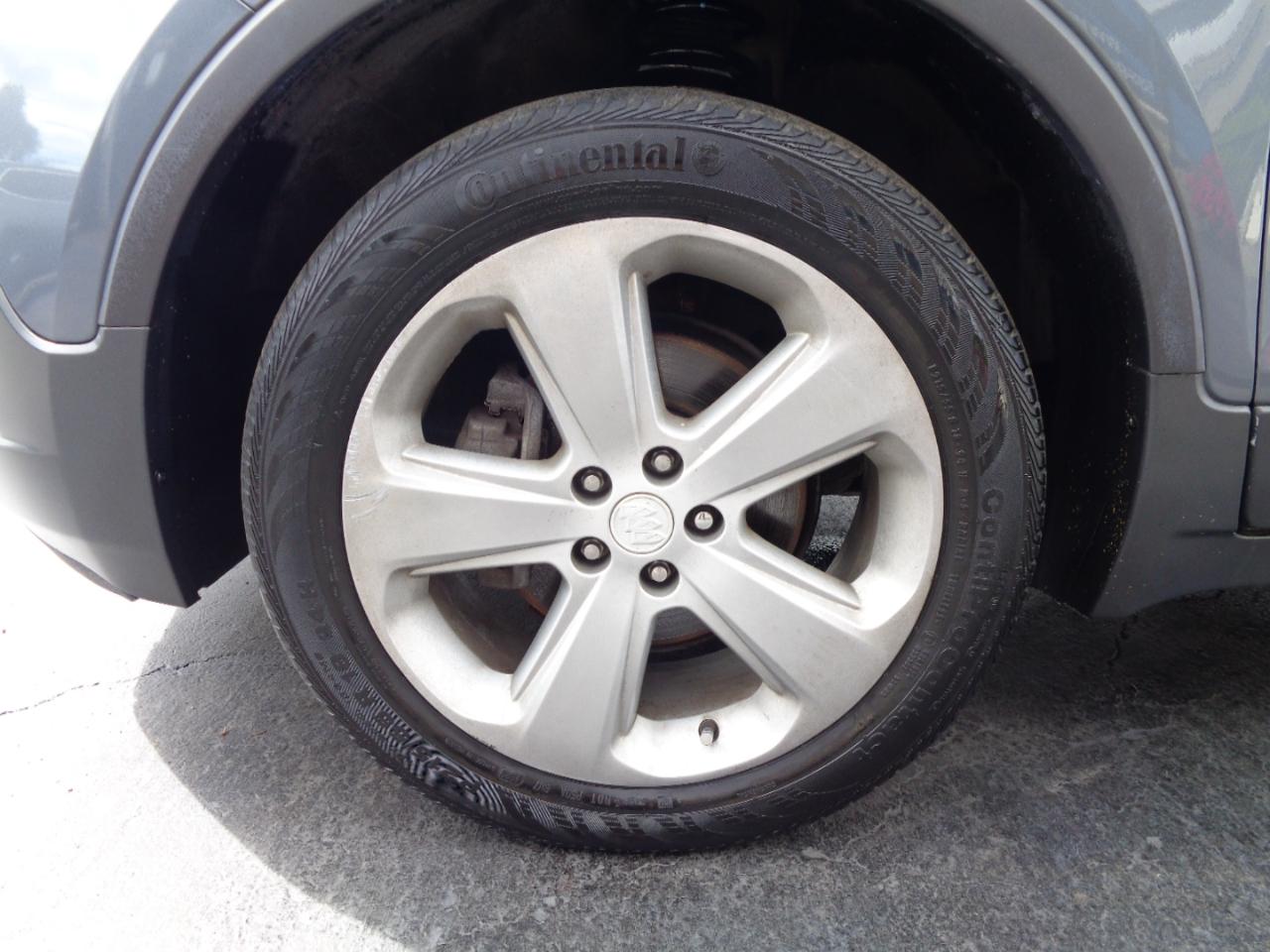 Buick Encore AWD 4dr 2015