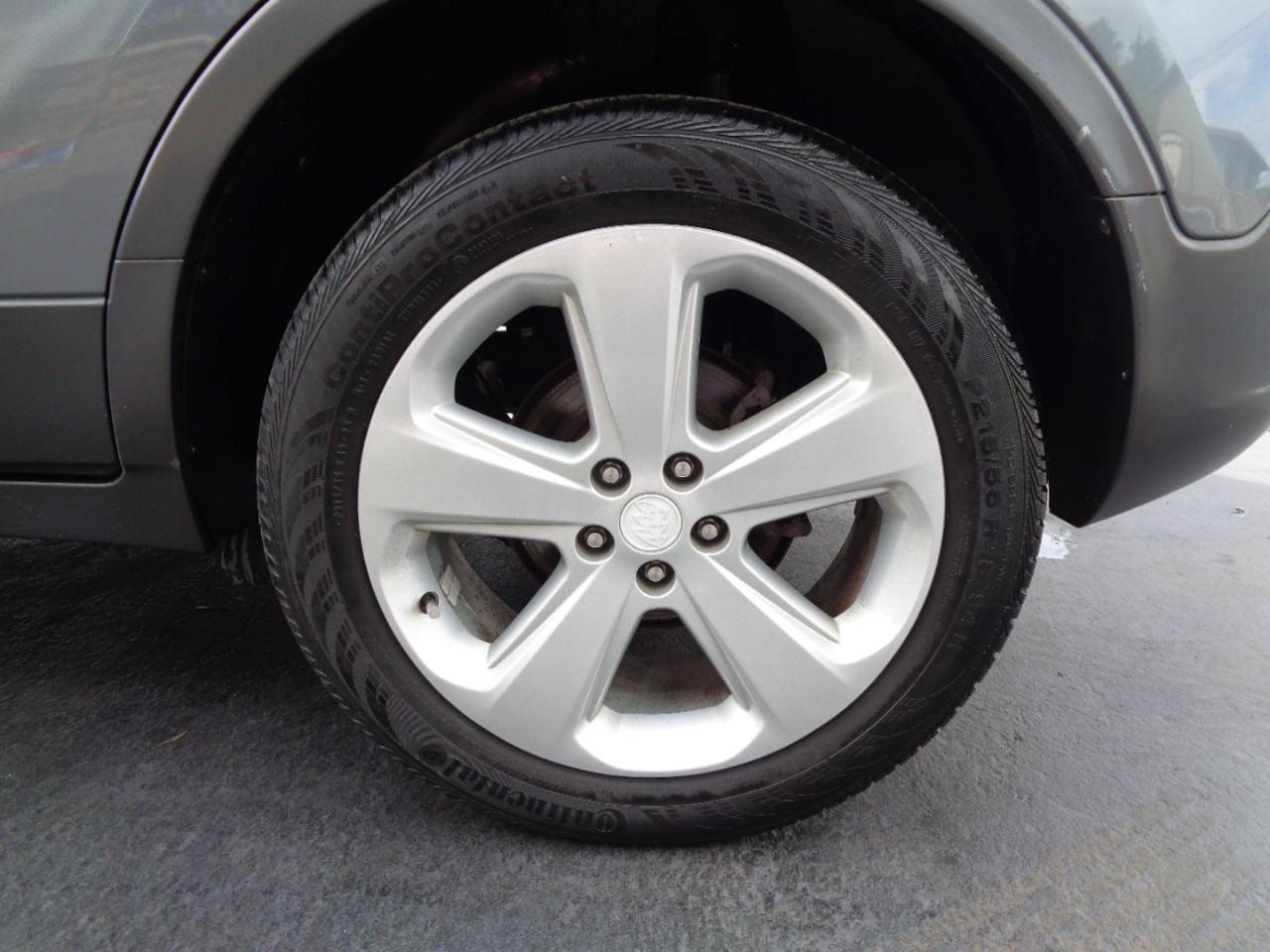 Buick Encore AWD 4dr 2015