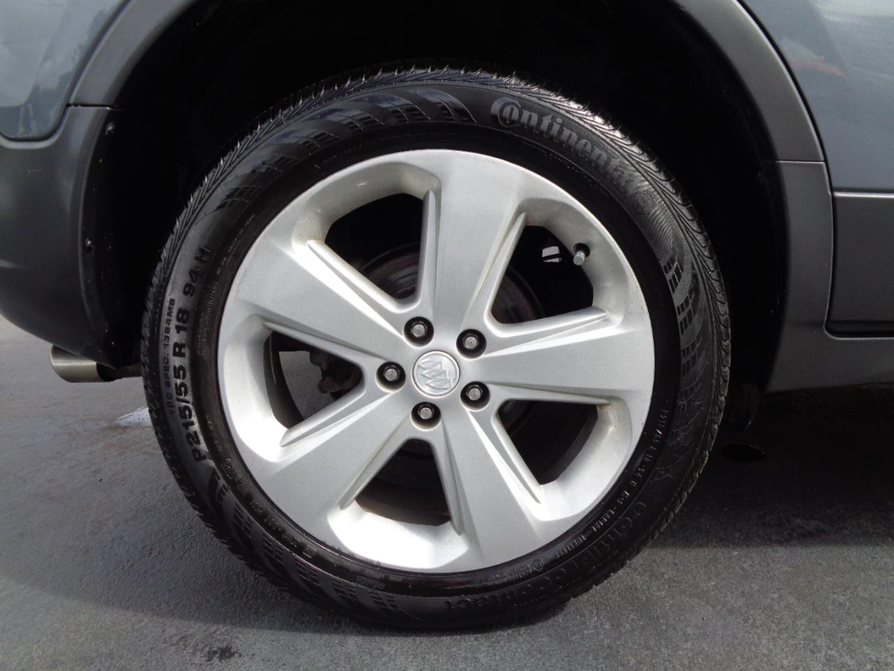 Buick Encore AWD 4dr 2015