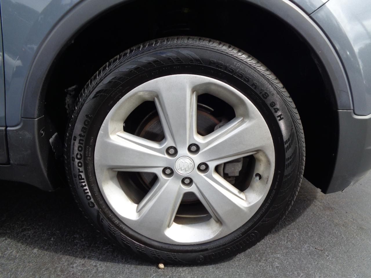 Buick Encore AWD 4dr 2015