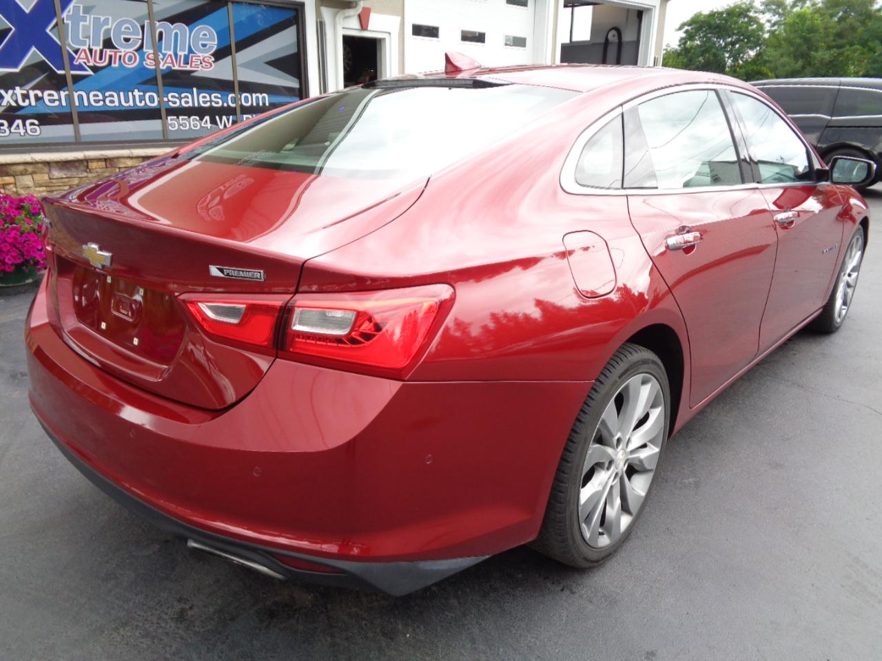 Chevrolet Malibu 4dr Sdn Premier w/2LZ 2017