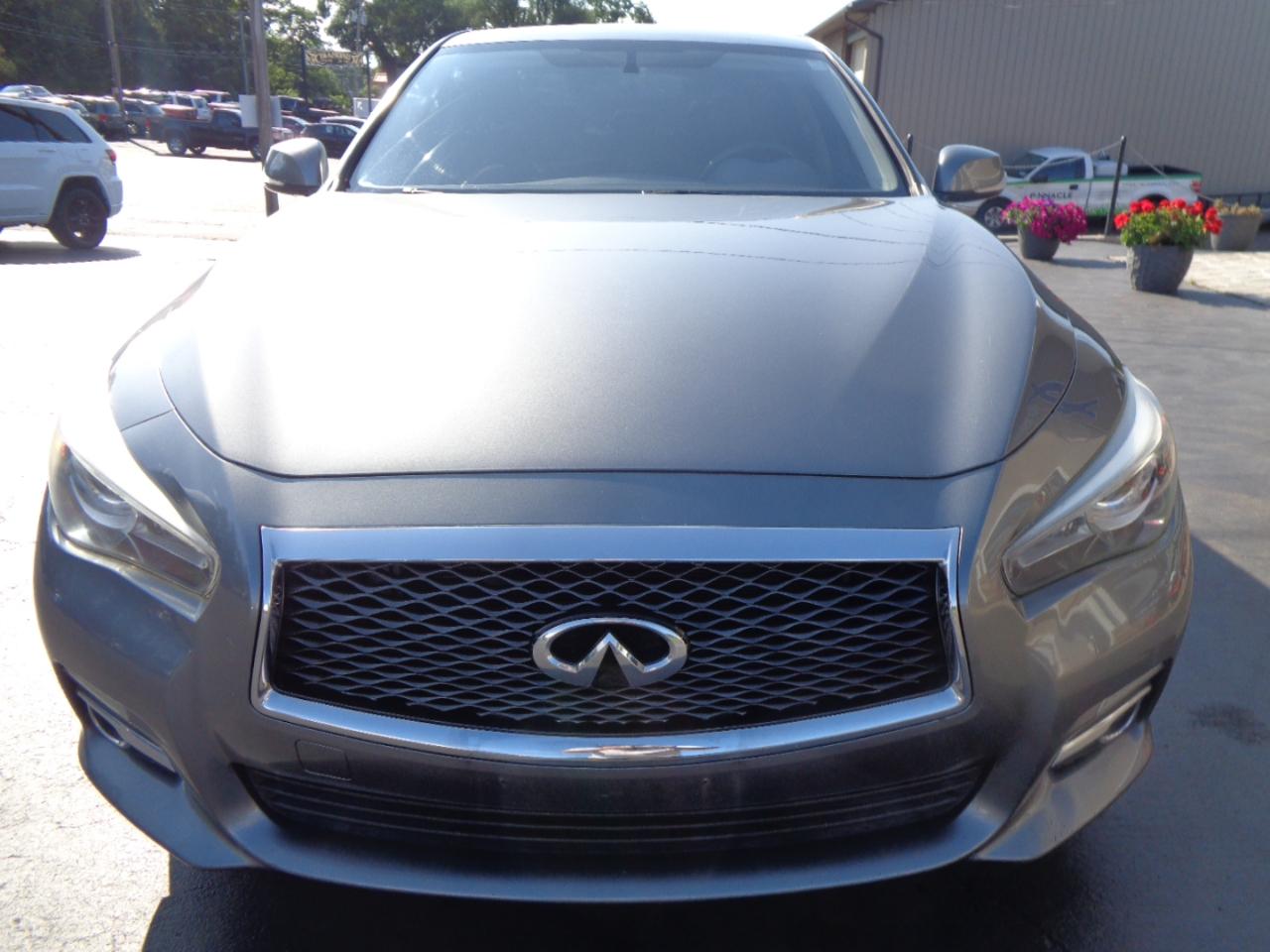 Infiniti Q50 4dr Sdn Premium AWD 2014