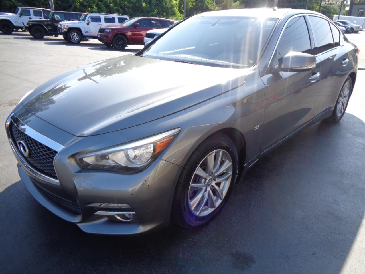 Infiniti Q50 4dr Sdn Premium AWD 2014