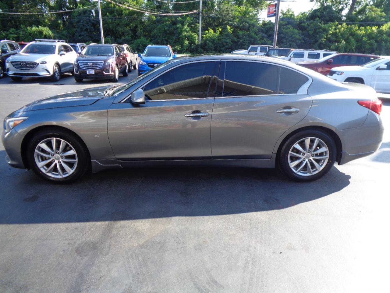 Infiniti Q50 4dr Sdn Premium AWD 2014