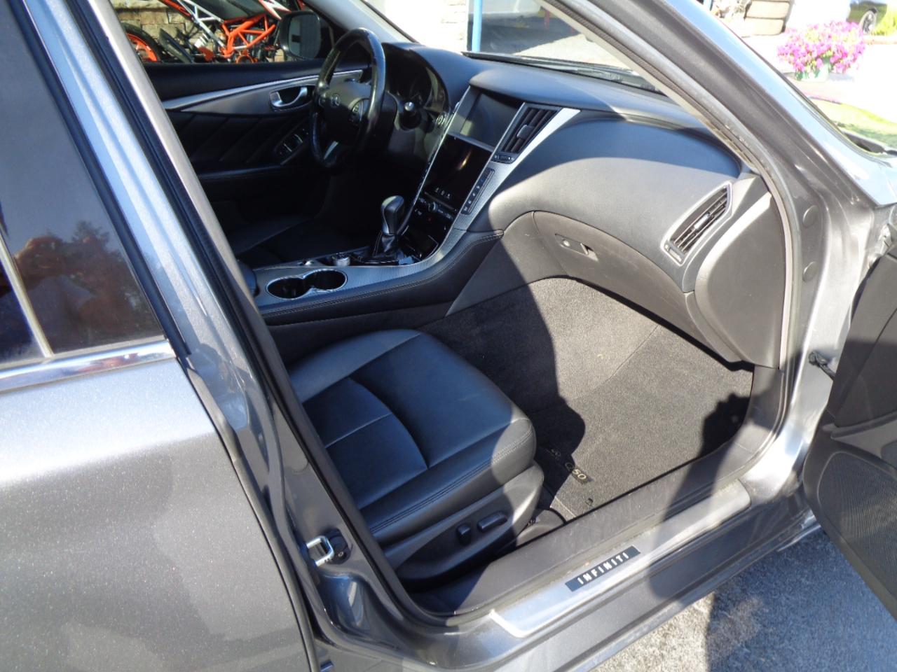 Infiniti Q50 4dr Sdn Premium AWD 2014