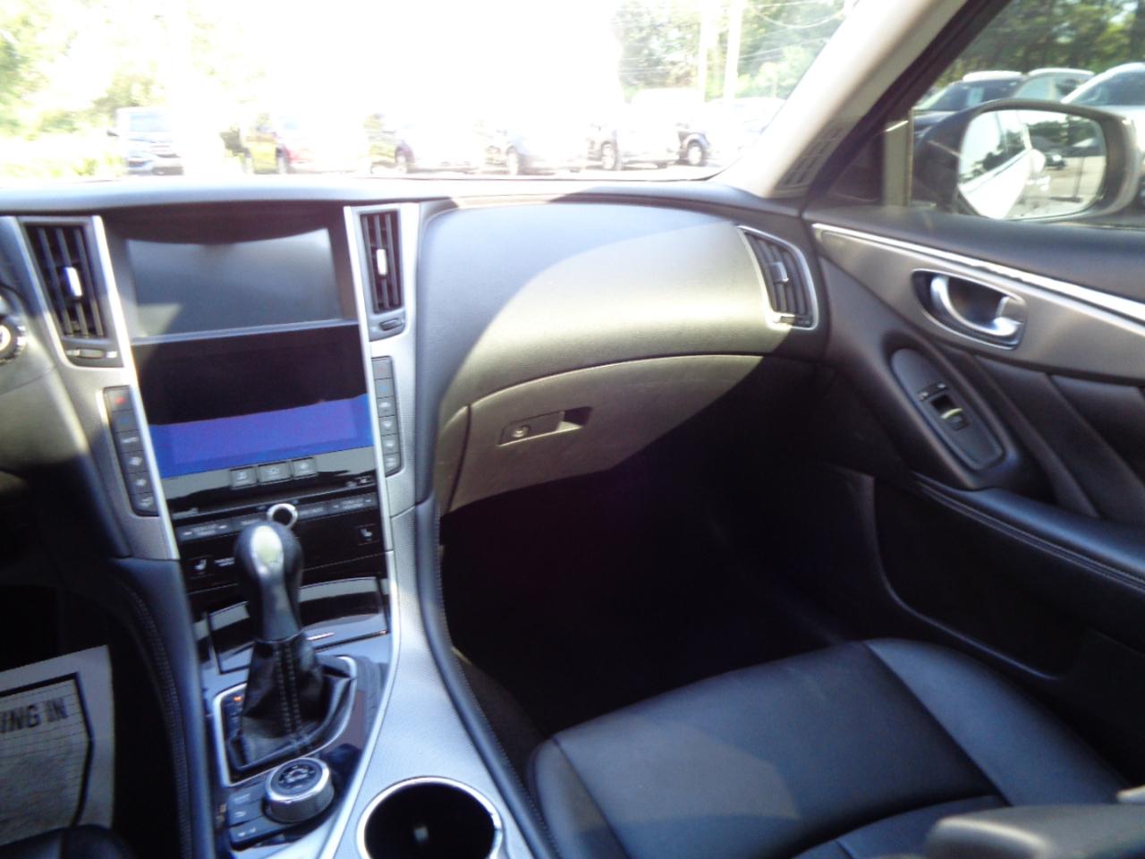 Infiniti Q50 4dr Sdn Premium AWD 2014