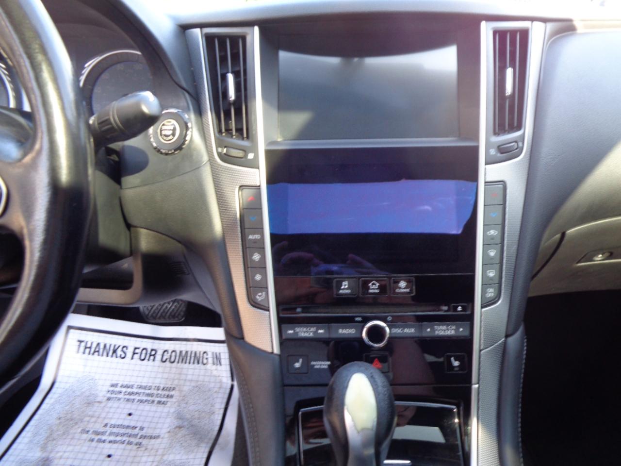 Infiniti Q50 4dr Sdn Premium AWD 2014