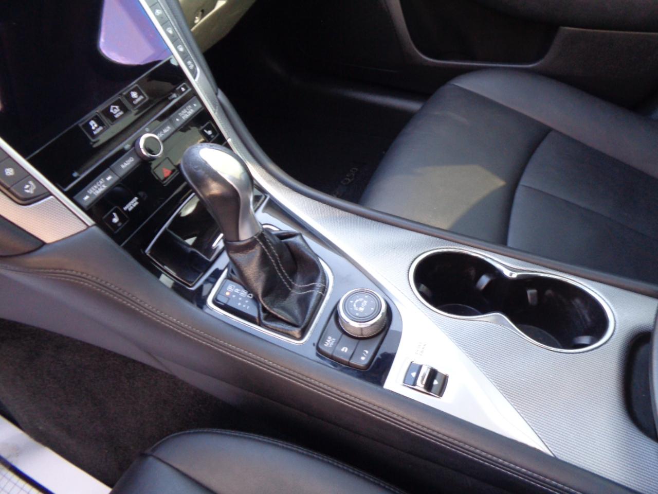Infiniti Q50 4dr Sdn Premium AWD 2014