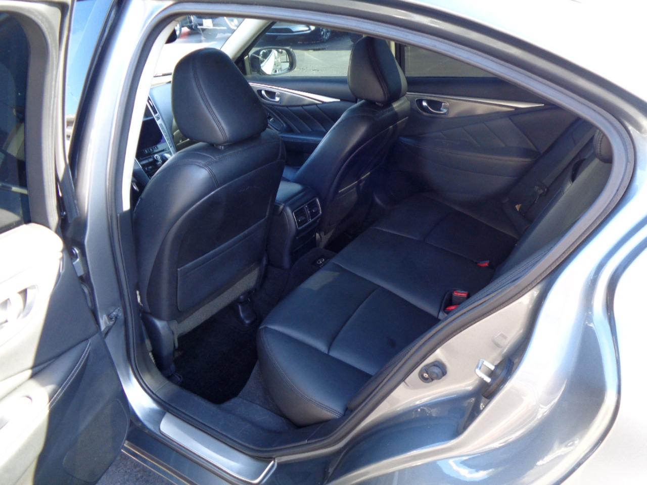Infiniti Q50 4dr Sdn Premium AWD 2014