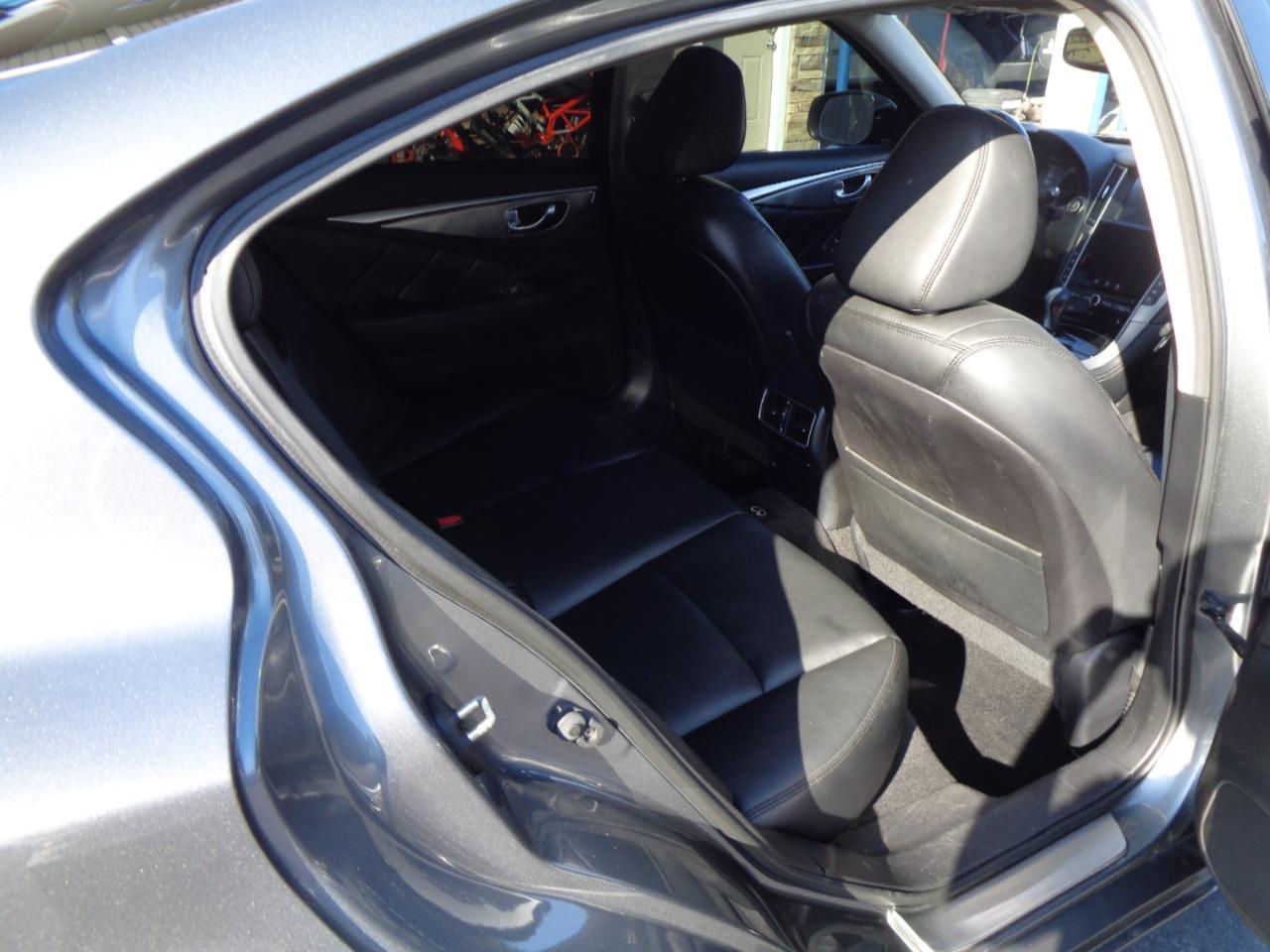Infiniti Q50 4dr Sdn Premium AWD 2014