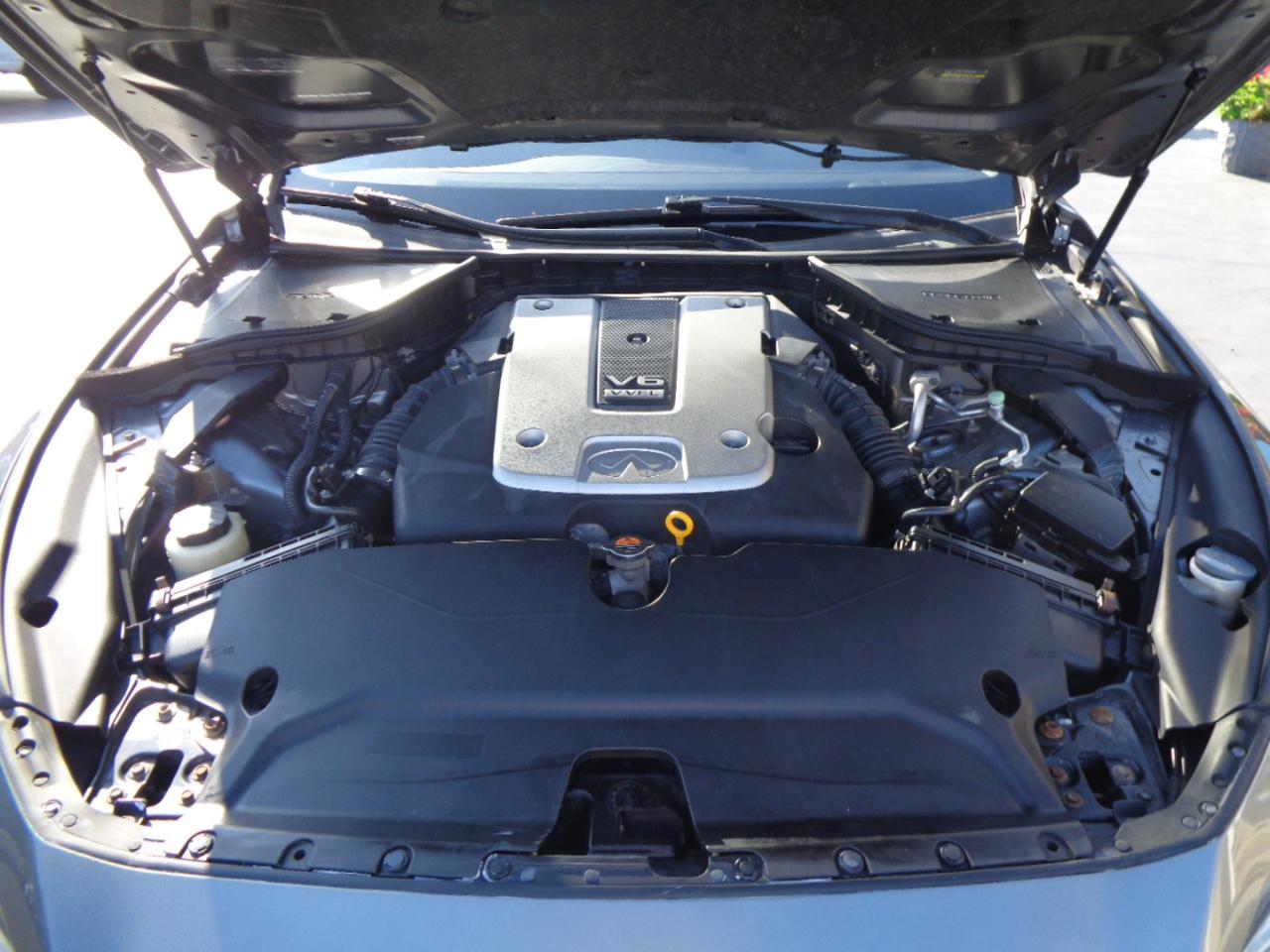 Infiniti Q50 4dr Sdn Premium AWD 2014