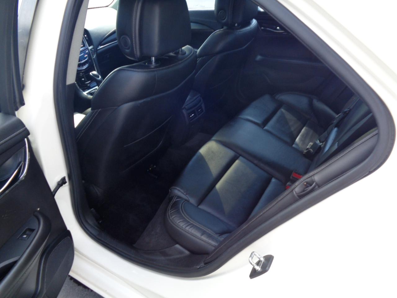 Cadillac ATS 4dr Sdn 2.0L Standard AWD 2014