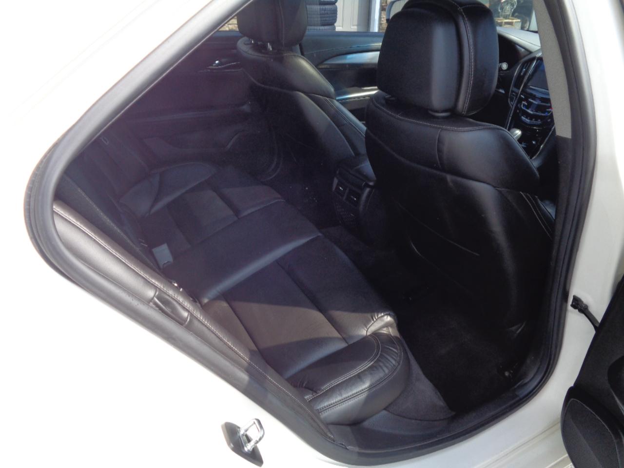 Cadillac ATS 4dr Sdn 2.0L Standard AWD 2014