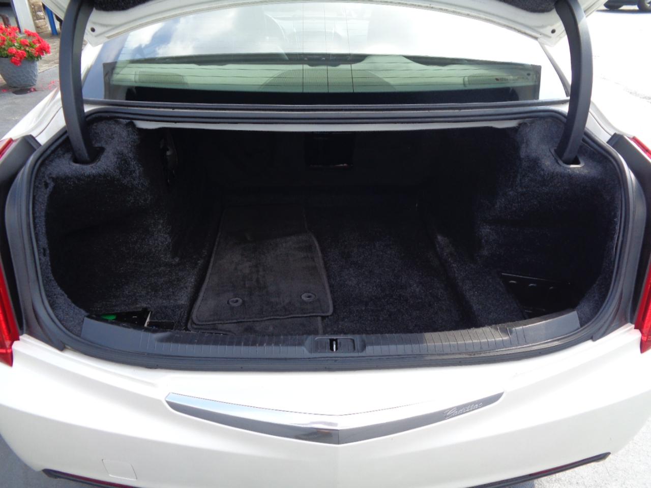 Cadillac ATS 4dr Sdn 2.0L Standard AWD 2014