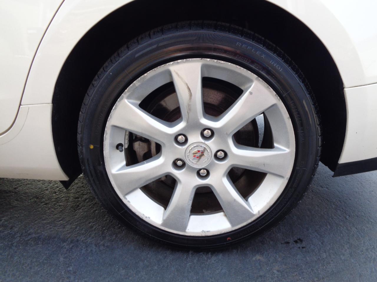 Cadillac ATS 4dr Sdn 2.0L Standard AWD 2014
